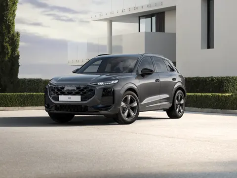 Audi Q3 TFSI quattro 150 kW