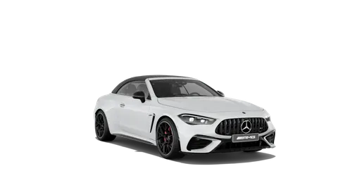 Mercedes-Benz Mercedes-AMG CLE 53 4MATIC+ Cabriolet