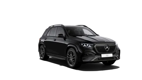 Mercedes-Benz GLE 450 e 4MATIC Plug-in-Hybrid