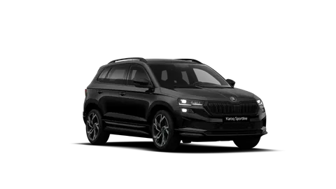 Skoda Karoq 4x4 Sportline TDI DSG
