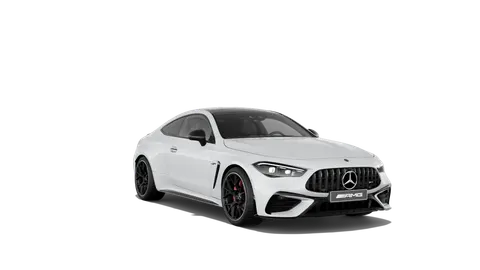 Mercedes-Benz Mercedes-AMG CLE 53 4MATIC+ Coupé