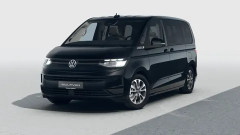 VW Multivan Family eHybrid 180 kW 4MOTION