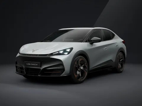 Cupra Tavascan Adrenaline 77 210kW/286PS