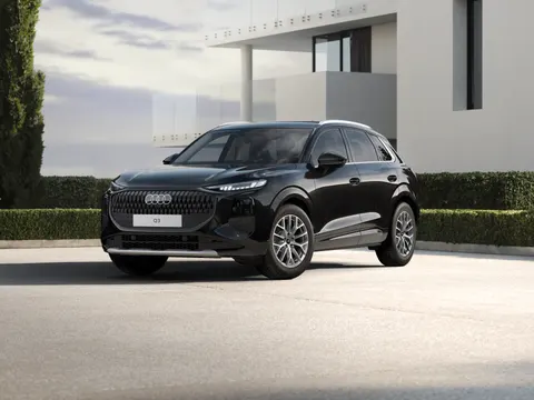 Audi Q3 TFSI quattro 150 kW  intense