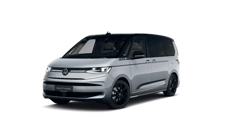 VW Multivan Edition TDI