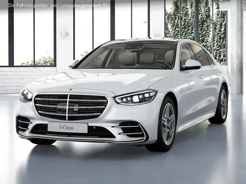 Mercedes-Benz S 450