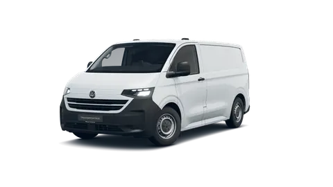 VW Nutzfahrzeuge Transporter Kastenwagen Entry TDI