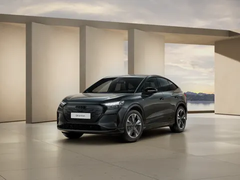 Audi Q4 Sportback e-tron quattro