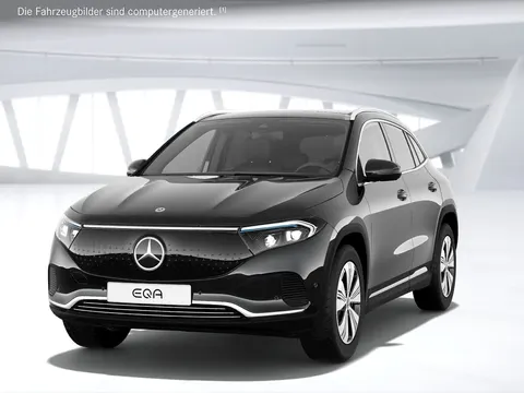 Mercedes-Benz EQA 250