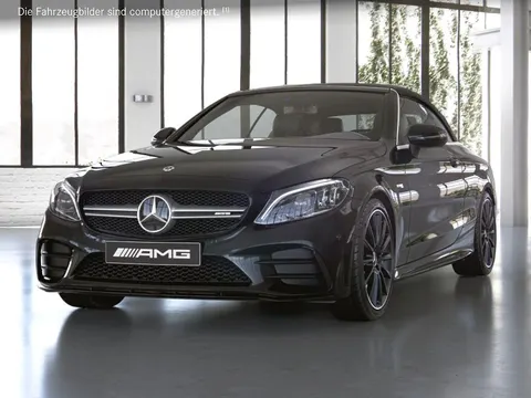 Mercedes-Benz Mercedes-AMG C