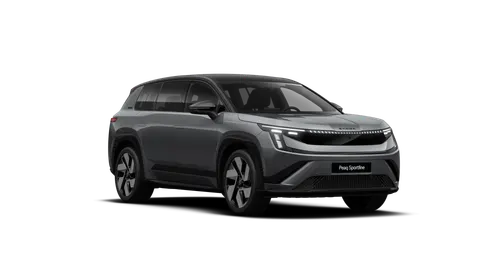 Skoda Peaq Sportline 90x