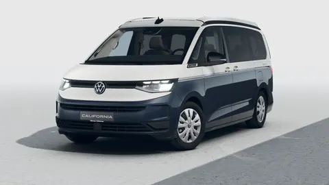 VW Multivan California TDI