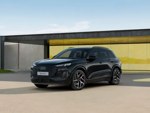 Audi Q6 e-tron quattro