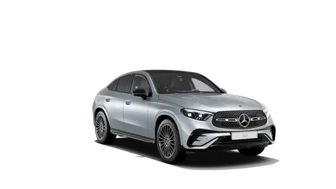 Mercedes-Benz GLC 200 d 4MATIC Coupé