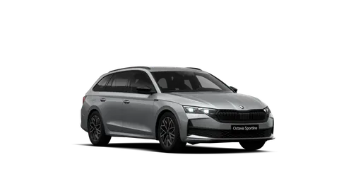 Skoda Octavia Combi Sportline TDI DSG