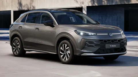 VW T-Roc Life eTSI DSG