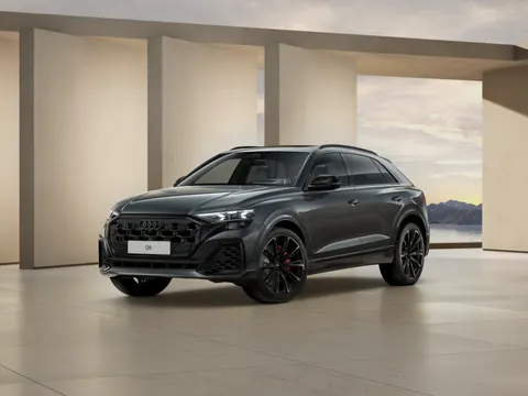 Audi Q8 e-hybrid quattro 360 kW