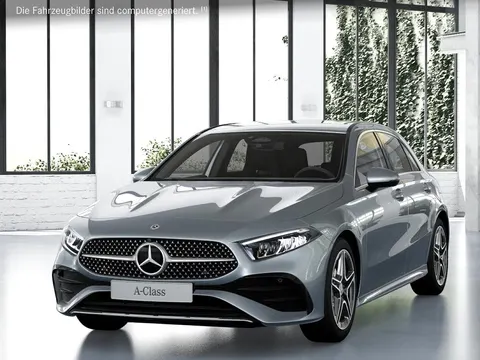 Mercedes-Benz A 200