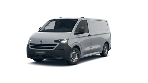 VW Nutzfahrzeuge Transporter Kastenwagen Entry TDI