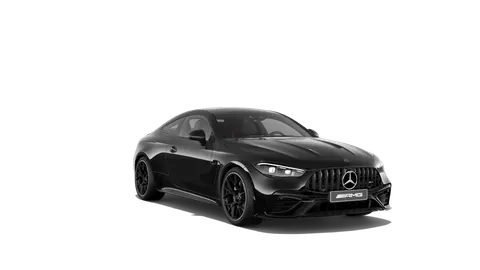 Mercedes-Benz Mercedes-AMG CLE 53 4MATIC+ Coupé