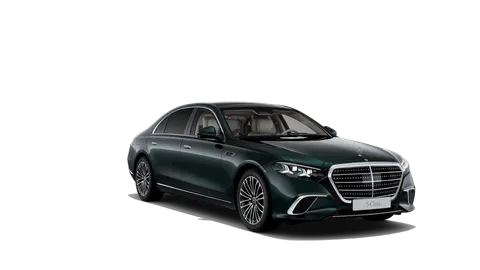 Mercedes-Benz S 580 e 4MATIC Limousine Langversion Plug-in-Hybrid