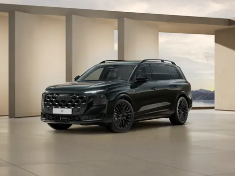 Audi Q9 TDI quattro 220 kW