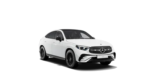 Mercedes-Benz GLC 220 d 4MATIC Coupé