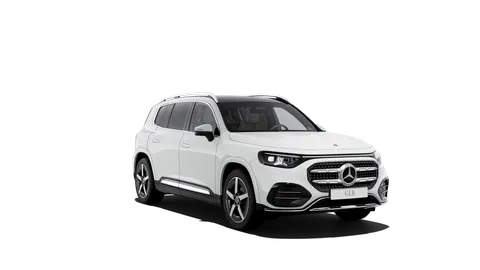 Mercedes-Benz GLB 200 4MATIC