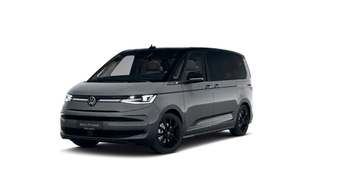 VW Multivan Edition TDI