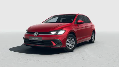 VW Polo 4Me TSI