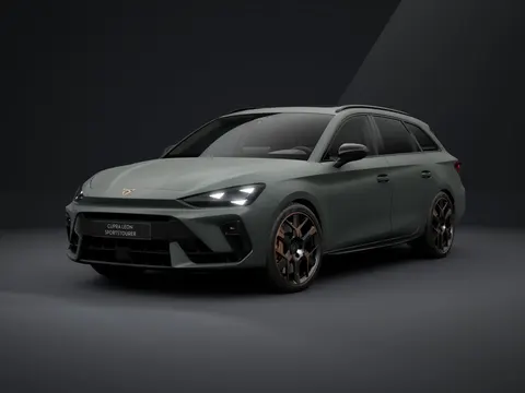 Cupra Leon SP Kombi VZ EXTREME DSG 4Drive
