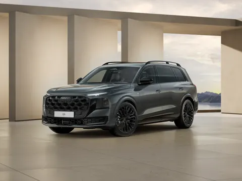 Audi Q9 TDI quattro 220 kW