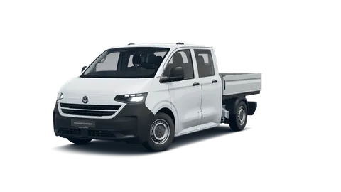 VW Nutzfahrzeuge Transporter Doka-Pritsche TDI
