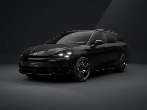 Cupra Leon SP Kombi VZ EXTREME DSG 4Drive