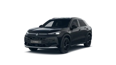 VW T-Roc Style eTSI DSG