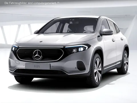 Mercedes-Benz EQA 250