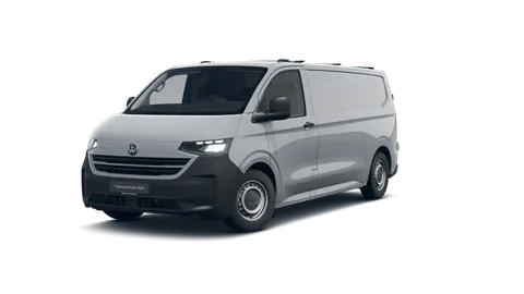 VW Nutzfahrzeuge Transporter Kastenwagen LR TDI