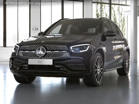 Mercedes-Benz GLC 300