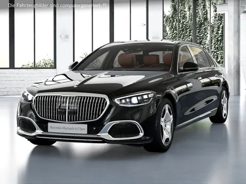 Mercedes-Benz Mercedes-Maybach S