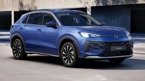 VW T-Roc Life eTSI DSG