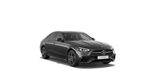 Mercedes-Benz C 300 e mit EQ Hybrid Technologie