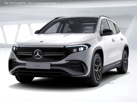 Mercedes-Benz EQA 300