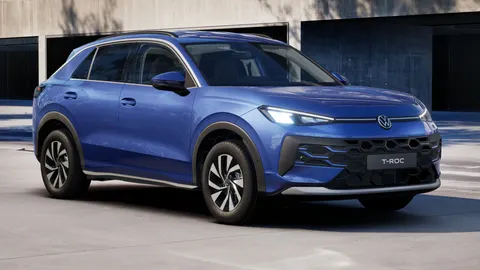 VW T-Roc Life eTSI DSG