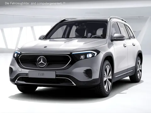 Mercedes-Benz EQB 300