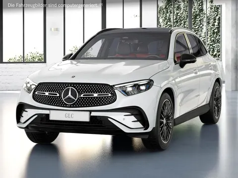 Mercedes-Benz GLC 400