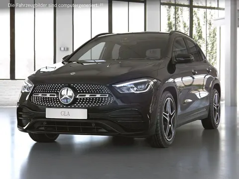Mercedes-Benz GLA 250