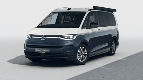 VW California Beach TDI