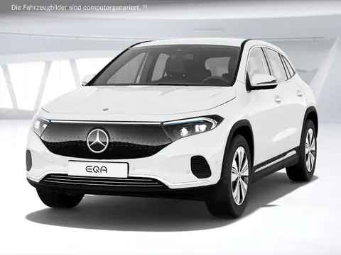 Mercedes-Benz EQA 350