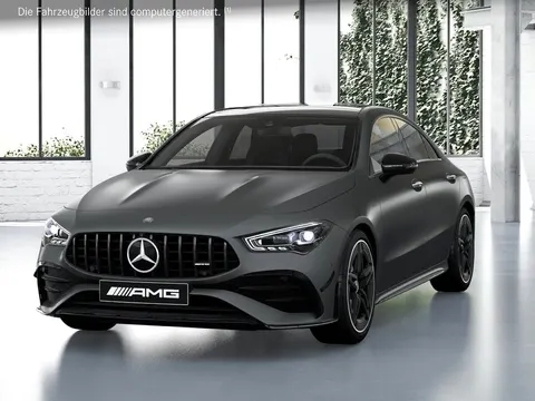 Mercedes-Benz Mercedes-AMG CLA