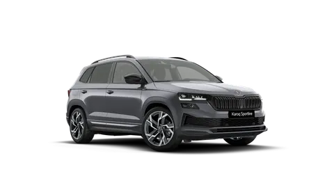 Skoda Karoq 4x4 Sportline TDI DSG